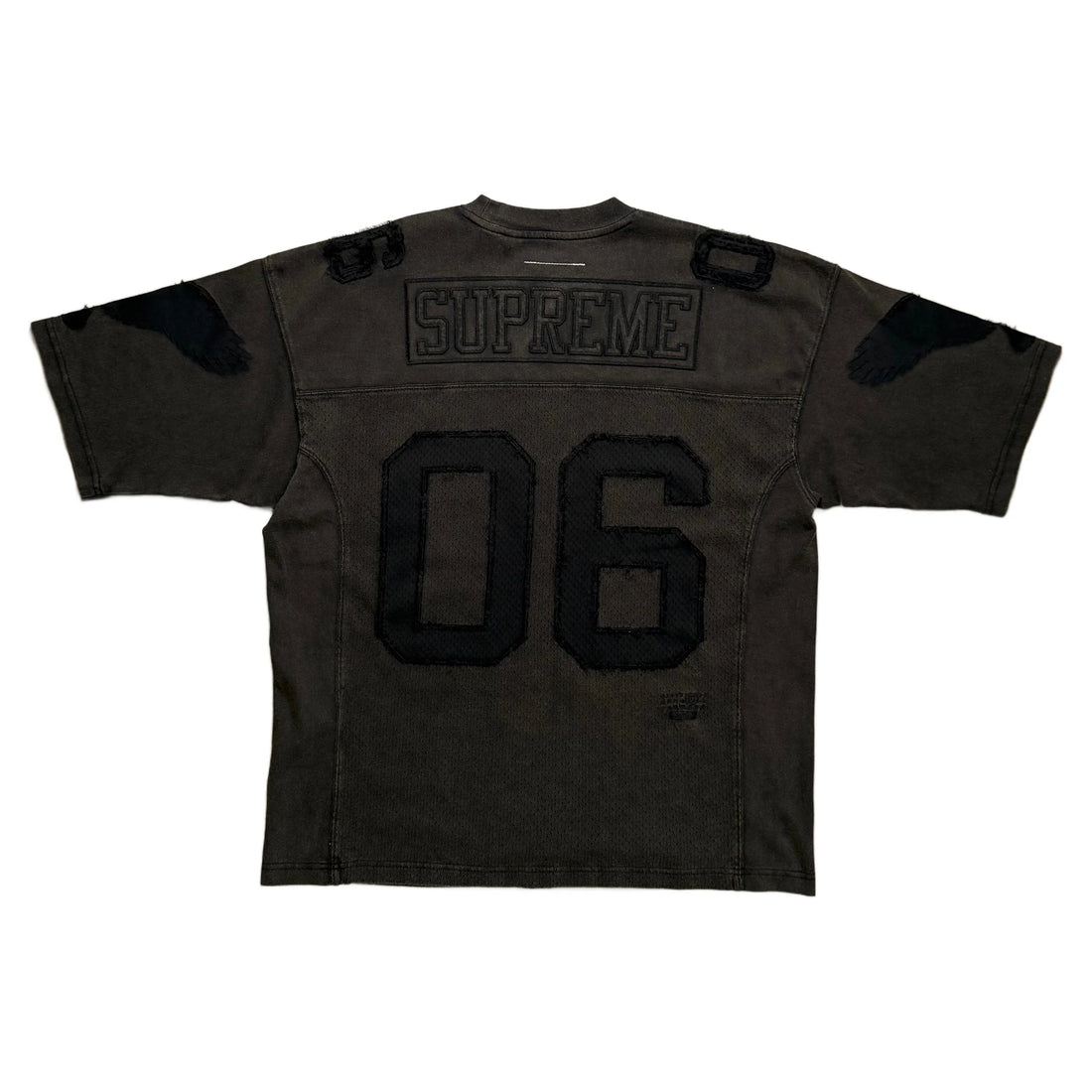 Supreme x Maison Margiela Jersey - Grey - S