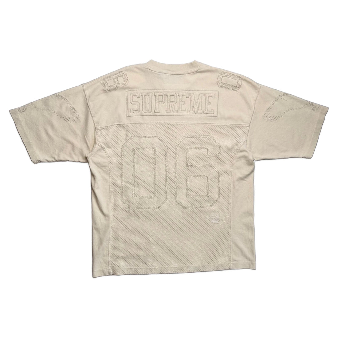 Supreme x Maison Margiela Jersey - Cream - S