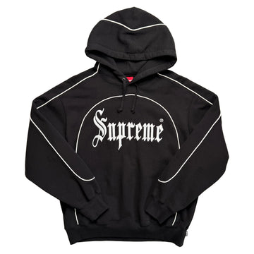 Supreme Hoodie - Black - S