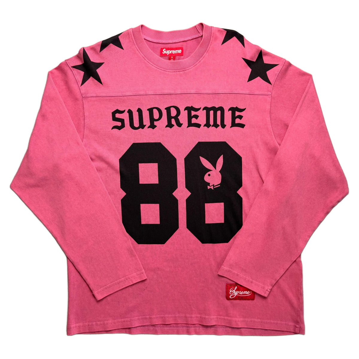 Supreme x Playboy T-Shirt - Pink - M