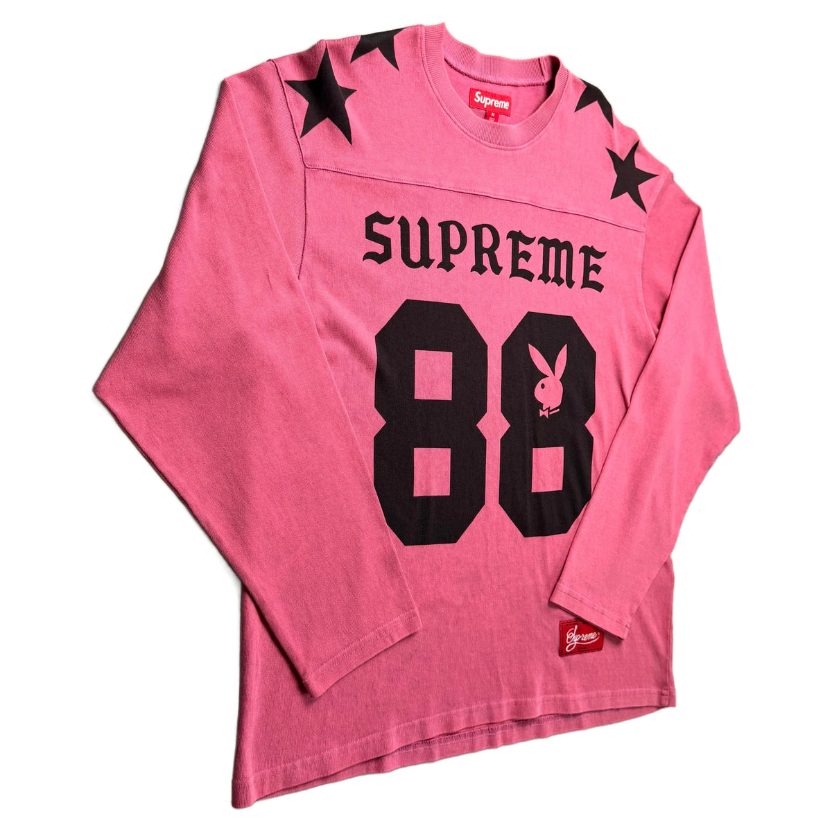 Supreme x Playboy T-Shirt - Pink - M