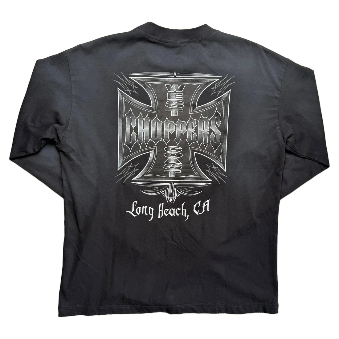West Coast Choppers T-Shirt - Black - XL