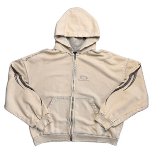 Balenciaga Hoodie - Cream - M