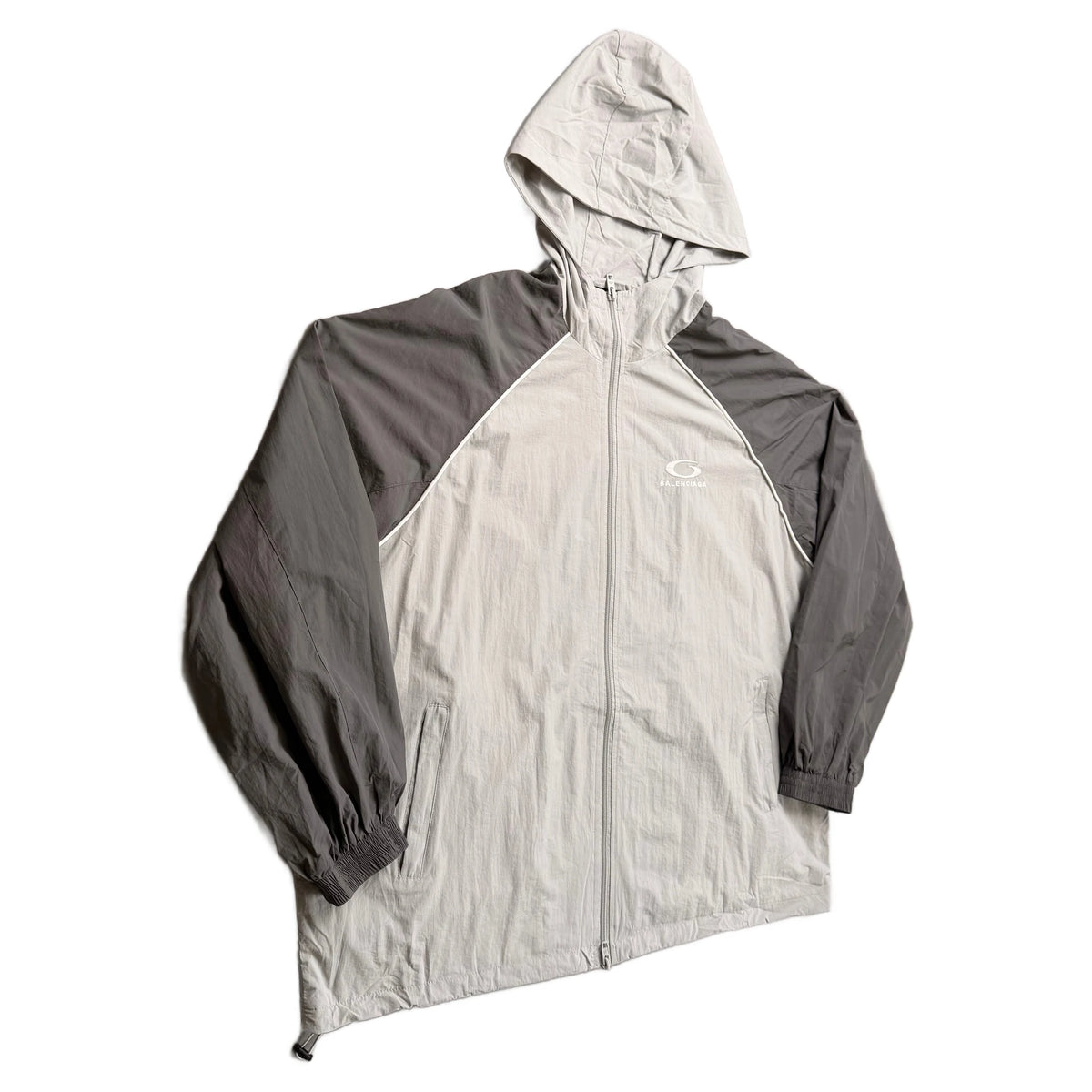 Balenciaga Jacket - Grey - L
