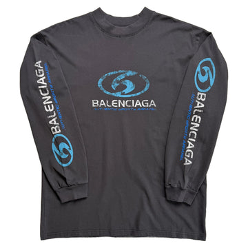 Balenciaga T-Shirt - Grey - M