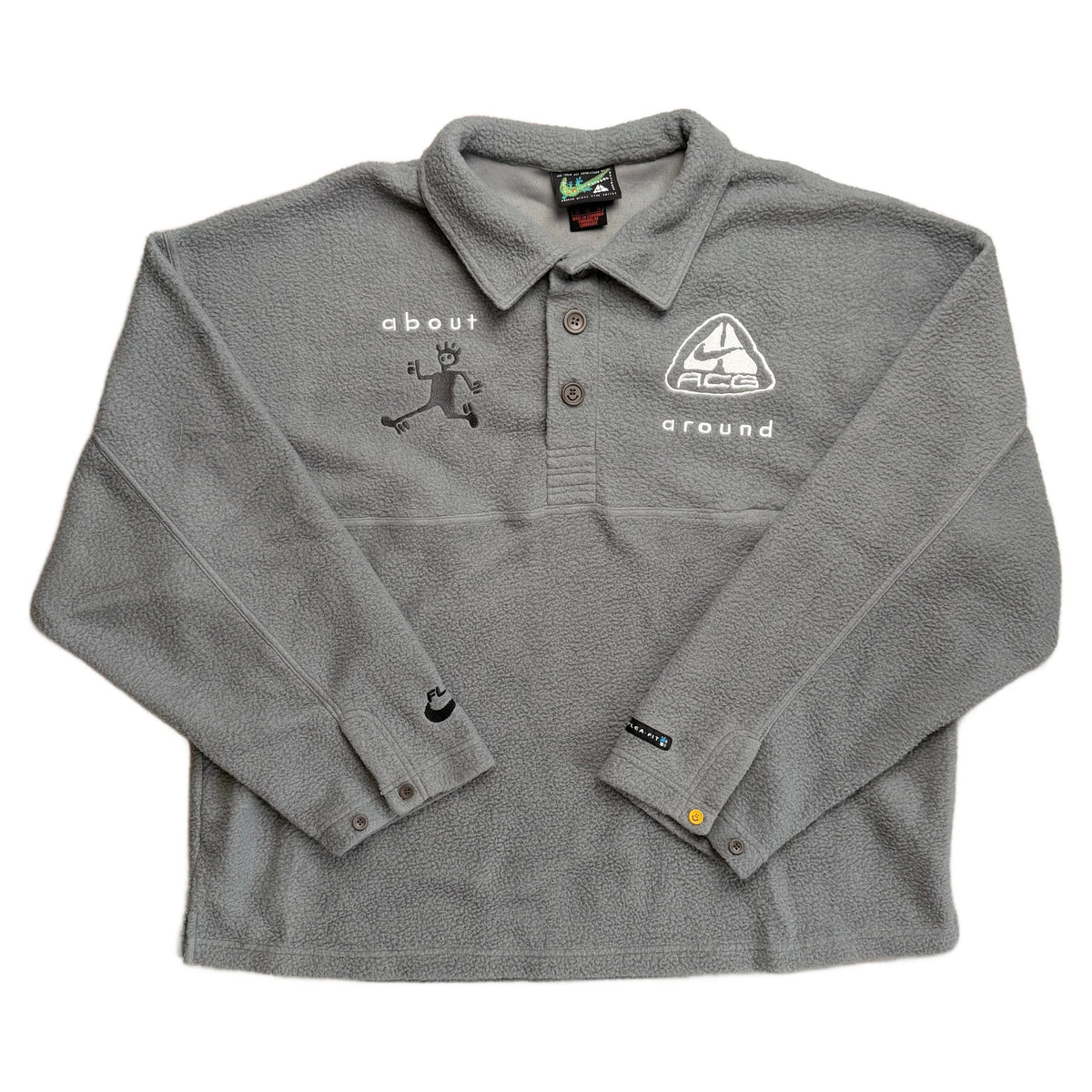 Nike ACG x CPFM Fleece - Grey - M