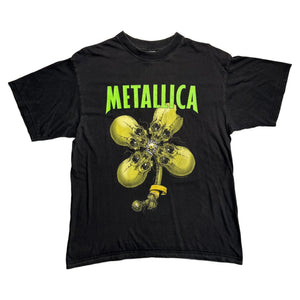 Vintage Metallica T-Shirt - Black - L