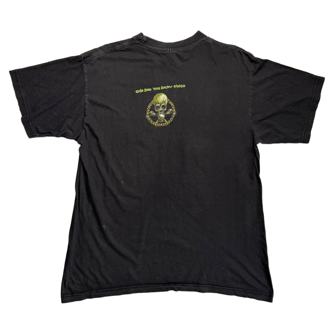 Vintage Metallica T-Shirt - Black - L