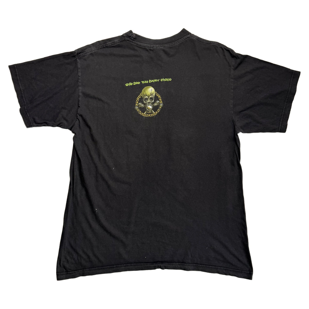 Vintage Metallica T-Shirt - Black - L