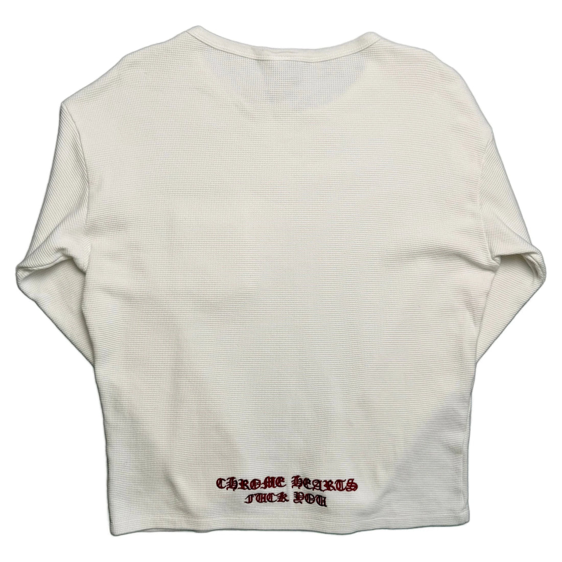 Chrome Hearts T-Shirt - White - M
