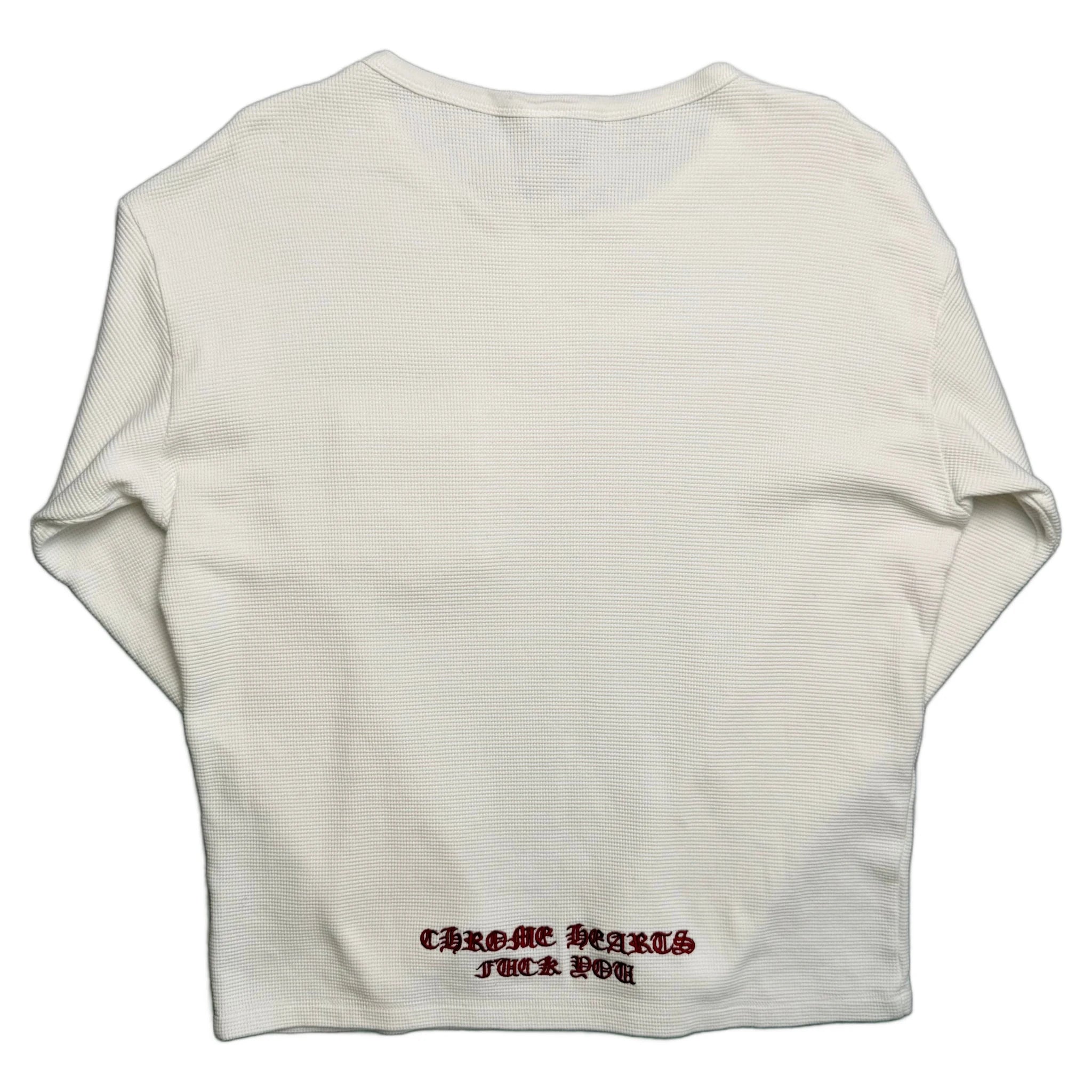 Chrome Hearts T-Shirt - White - M