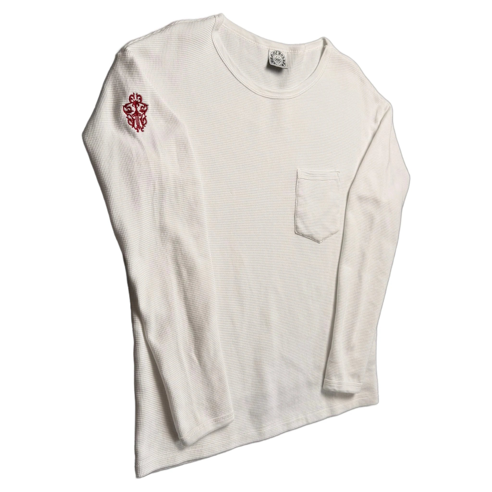 Chrome Hearts T-Shirt - White - M