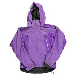Arc'Teryx Jacket - Purple - S
