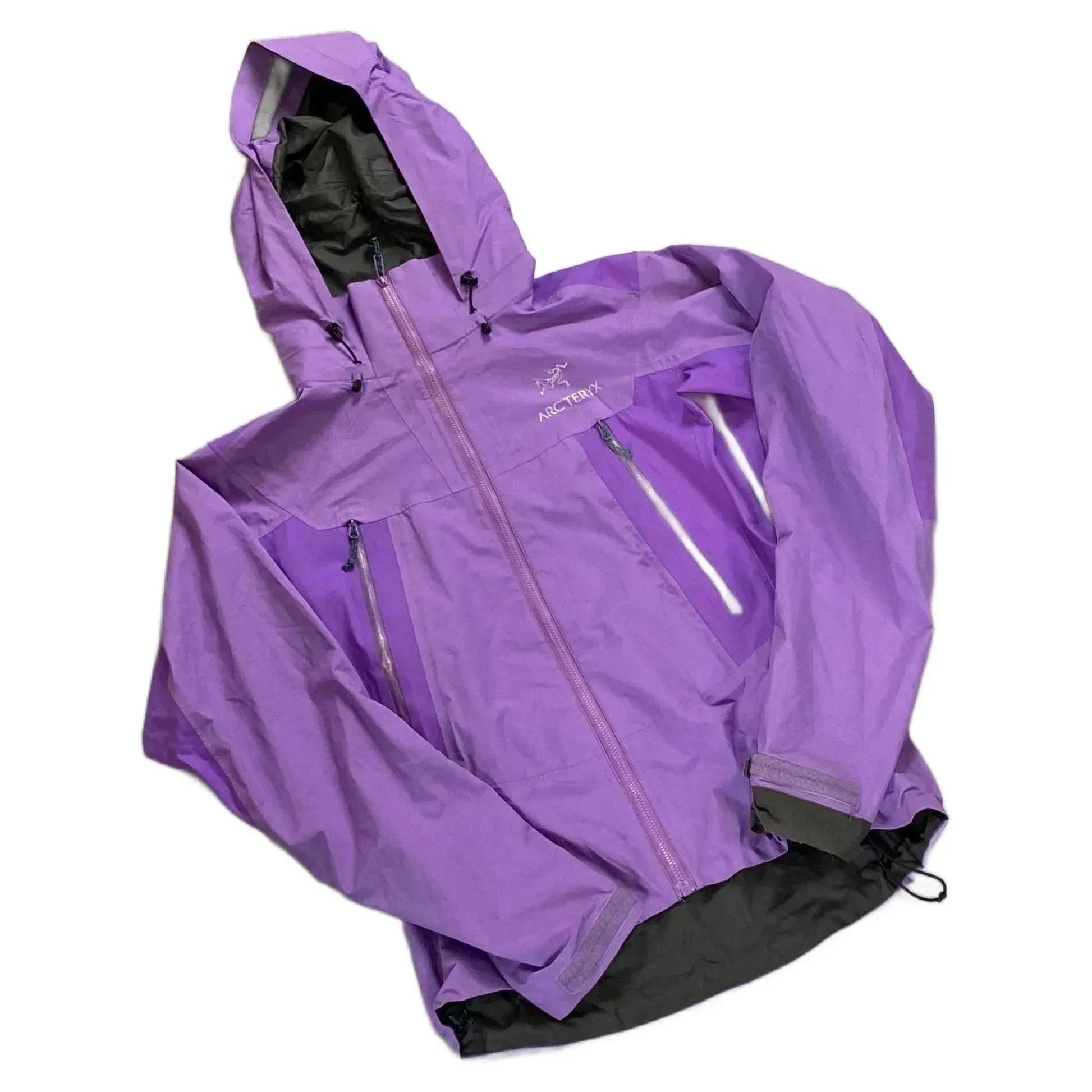Purple Arc'Teryx Jacket - S | The Streetwear Studio