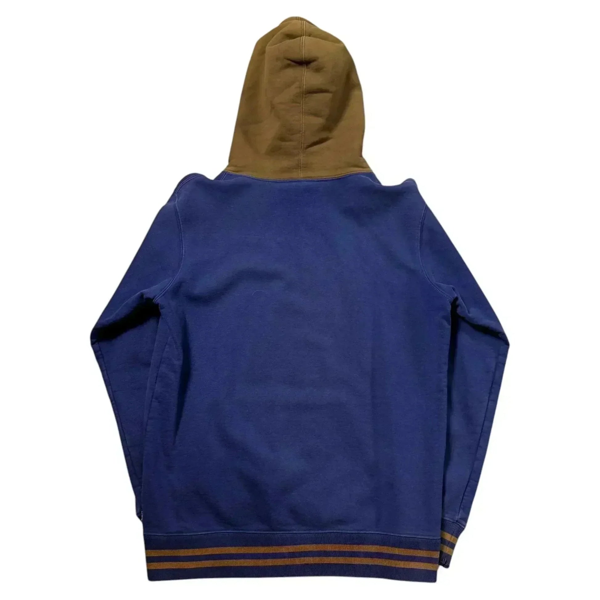 Purple + Brown Supreme Hoodie - L | The Streetwear Studio