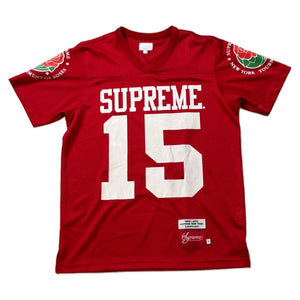 Supreme Jersey - Red - S