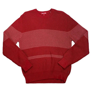 Supreme Sweatshirt - Red - M