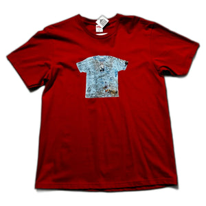 Supreme T-Shirt - Red - M