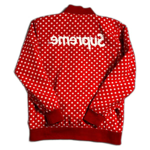 Supreme x Comme des Garçons (CDG) Reversible Jacket - Red - M