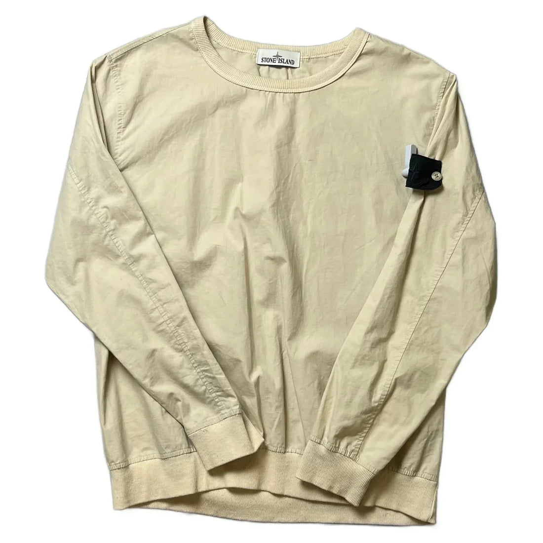 Stone Island Sweatshirt - M | The Streetwear Studio