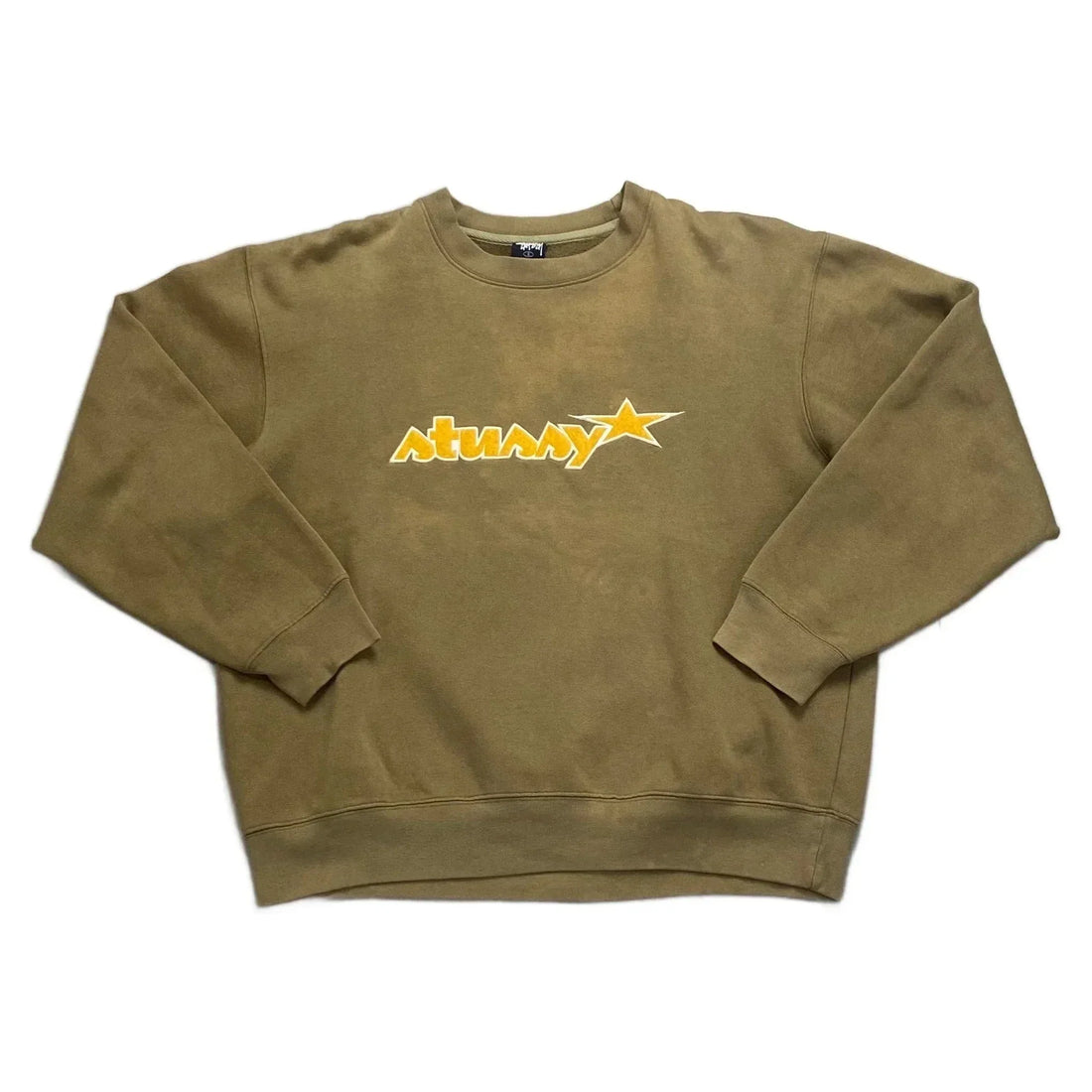 Stussy Sweatshirt - S | The Streetwear Studio