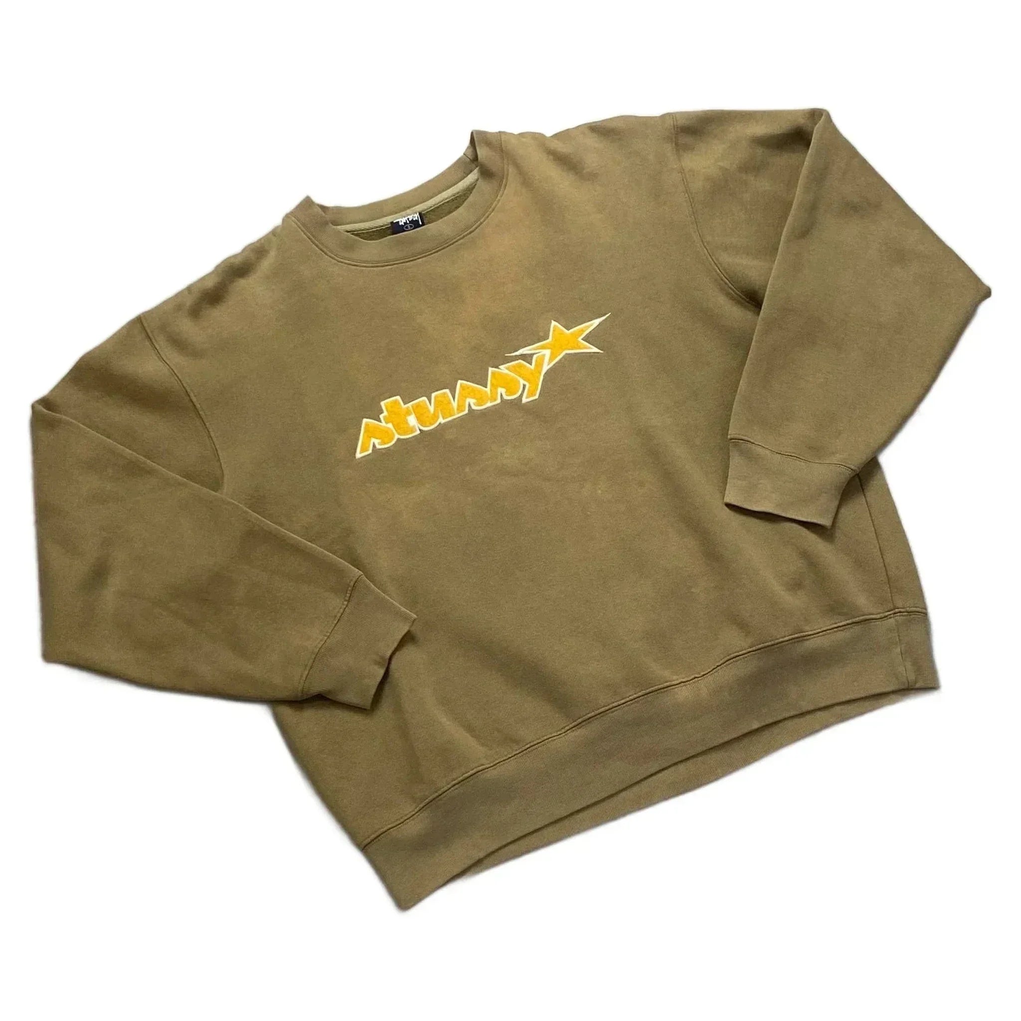 Stussy Sweatshirt - S | The Streetwear Studio