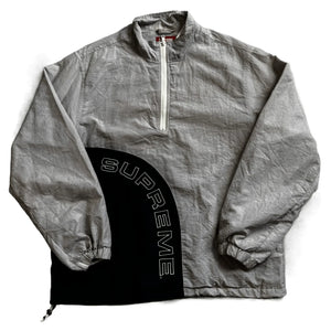 Supreme 1/4 Zip Jacket - L