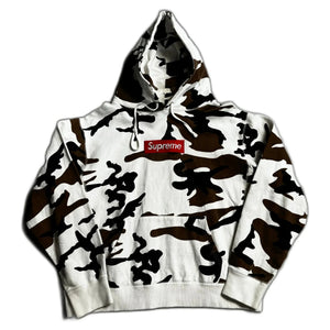 Supreme Box Logo Hoodie - XL