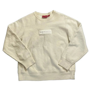 Supreme Box Logo Sweatshirt - S