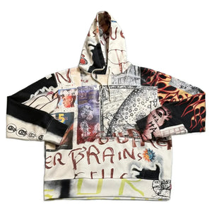 Supreme Hoodie - L