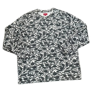 Supreme Long Sleeve Tee - XL