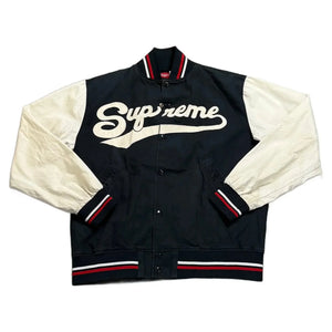 Supreme Varsity Jacket - XL