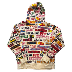 Supreme x Hysteric Glamour Hoodie - L