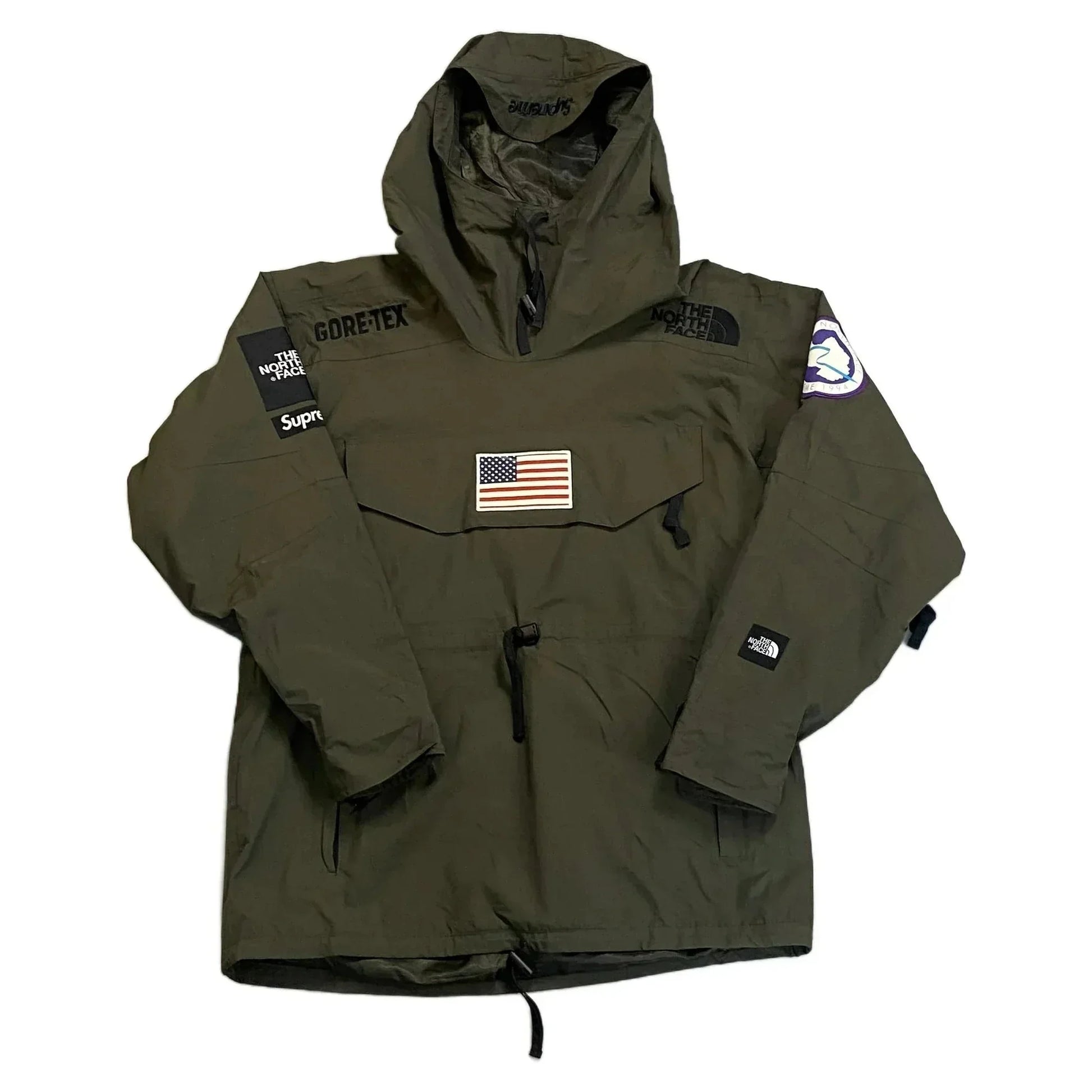 Supreme x The North Face Jacket - M | The Streetwear Studio