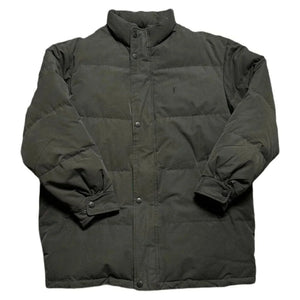 Yves Saint Laurent Coat - Grey - XL