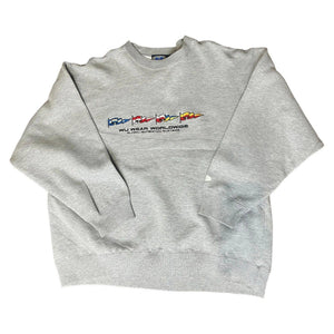 Wu Tang Clan Sweatshirt - XL - 1990s