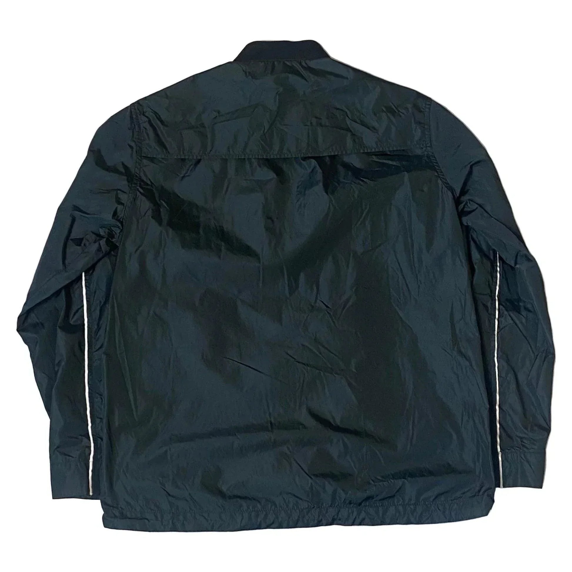 Vintage Black Prada Jacket - S | The Streetwear Studio