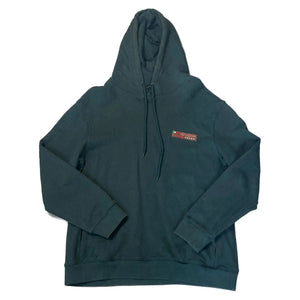 Prada Luna Rossa Hoodie - Green - XL