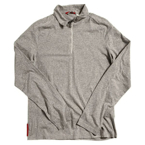 Prada Sweatshirt - Grey - XL