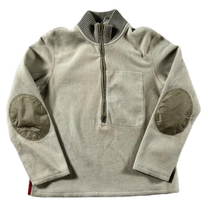 Prada Fleece - Grey - S