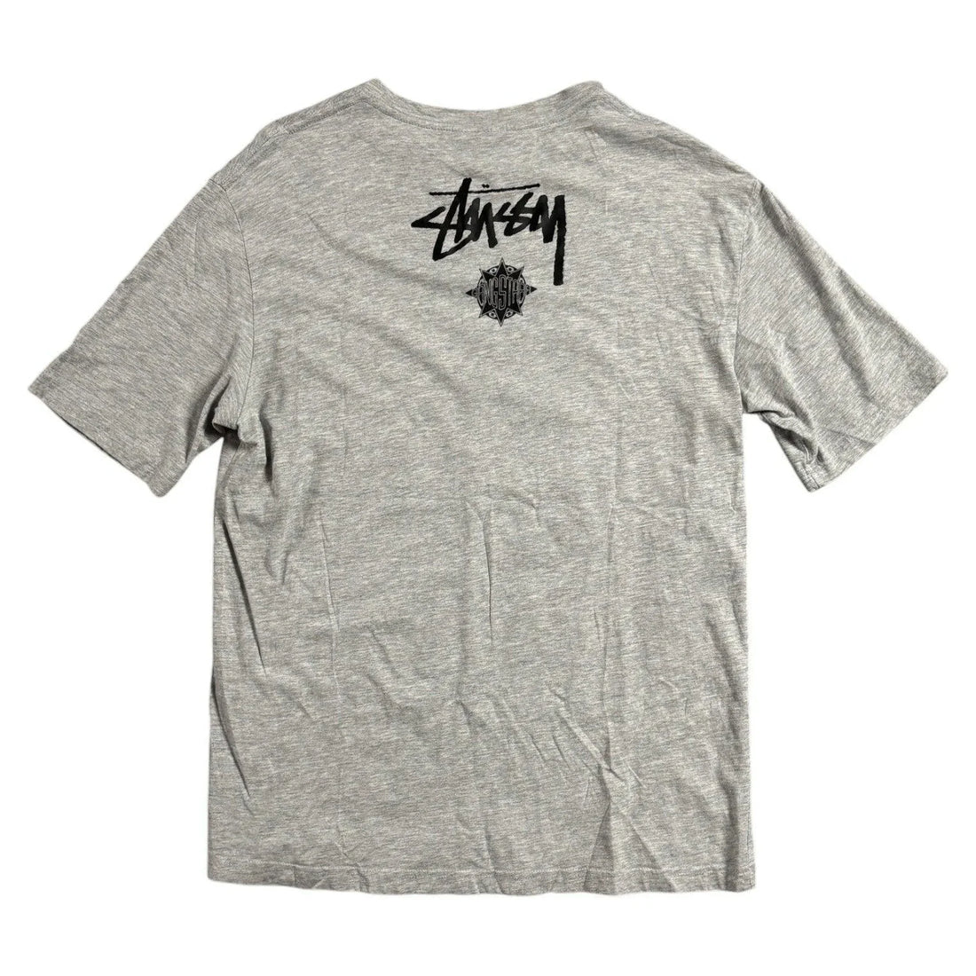 Vintage Grey Stussy Tee - XL | The Streetwear Studio