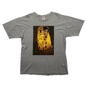 Supreme Tee - Grey - L - FW12