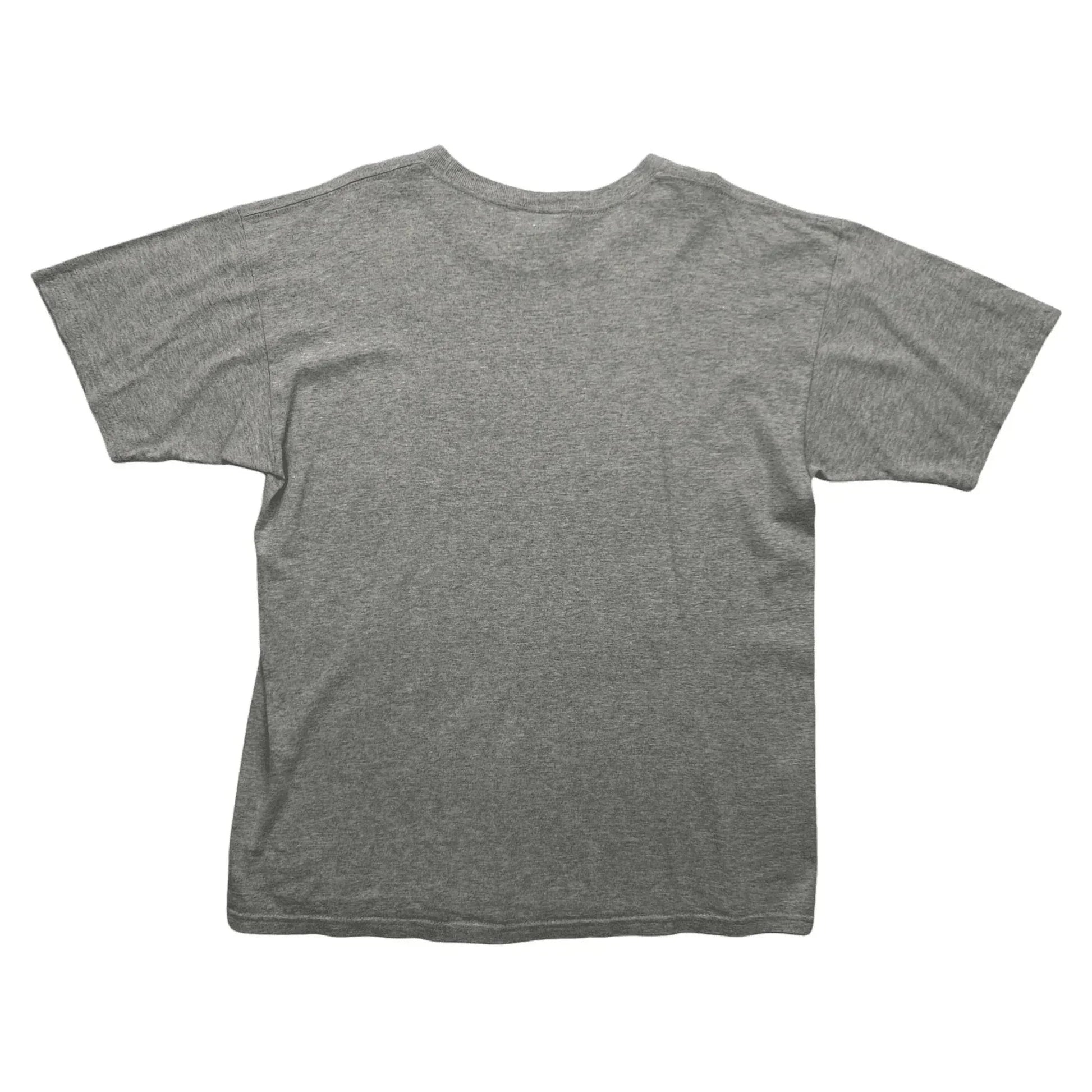 Vintage Grey Supreme Gustav Klimt "The Kiss" FW12 Tee - L | The Streetwear Studio