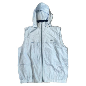 Balenciaga Gilet - Light Blue - XL