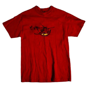 Oakley T-Shirt - Red - M