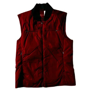 Prada Gilet - Red - M