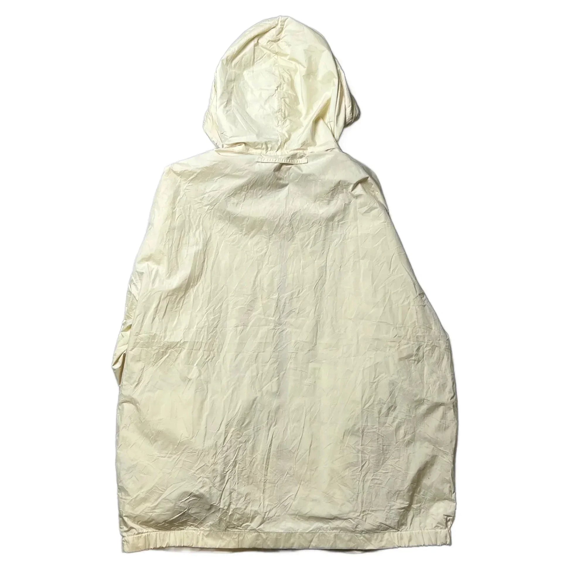 Vintage White Prada Jacket - L | The Streetwear Studio