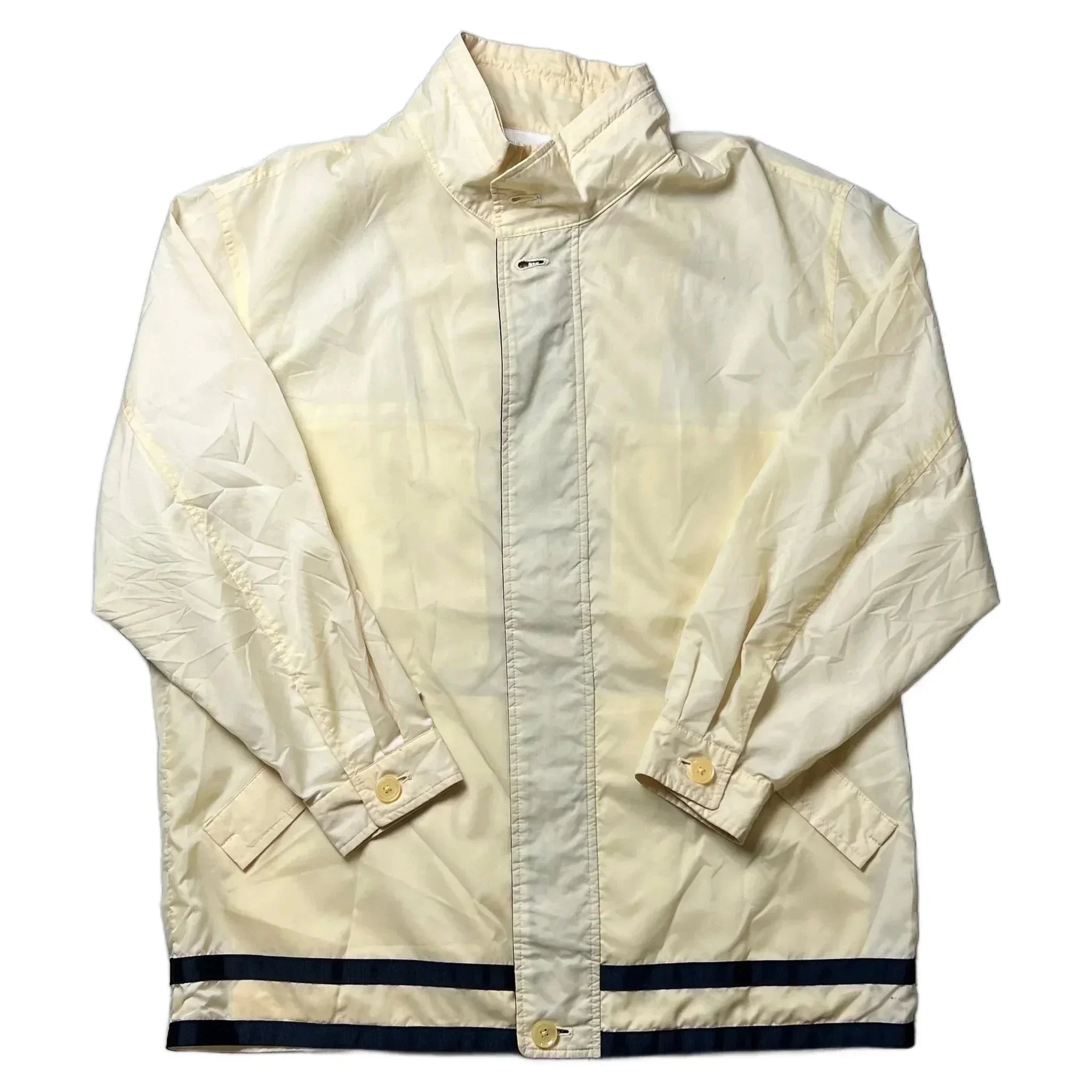 Vintage Yves Saint Laurent (YSL) Jacket - XL | The Streetwear Studio