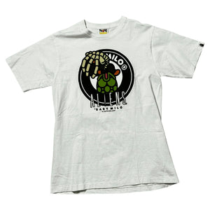 A Bathing Ape (BAPE) T-Shirt - White - M