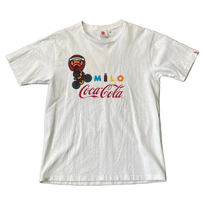 A Bathing Ape (BAPE) T-Shirt - White - M